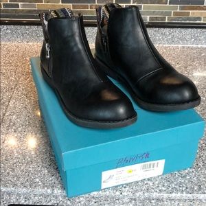 Blowfish Booties. Brand New!